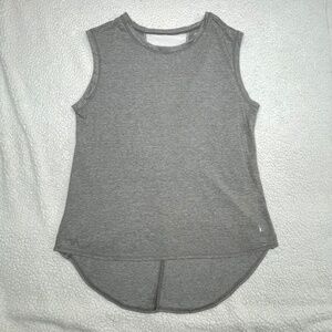 Women’s XXL/2XG (20) Gray Danskin Muscle Tank Top